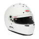 Caschi integrali Casco da karting BELL RS7-K PRO, bianco | race-shop.it
