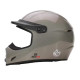 Caschi integrali Casco BELL X-1 RALLY SPORT, titanio (HANS) | race-shop.it