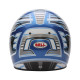 Caschi integrali Casco integrale da karting BELL KC7-CMR PRO CHAMPION, antracite/blu | race-shop.it