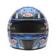 Caschi integrali Casco da karting BELL KC7-CMR PRO CHAMPION, antracite/blu | race-shop.it