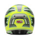 Caschi integrali Casco da karting BELL KC7-CMR PRO CHAMPION, antracite/giallo | race-shop.it