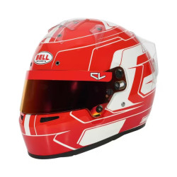 Casco integrale da karting BELL KC7-CMR PRO C. Leclerc 2022