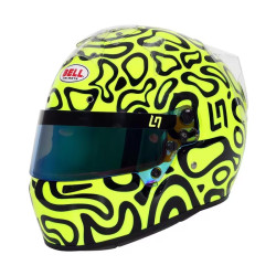 Casco da karting BELL KC7-CMR PRO, L.NORRIS