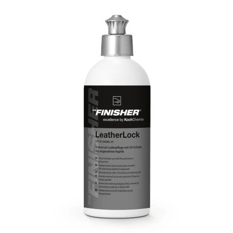 Interni Koch Chemie The Finisher LeatherLock - Ošetrenie kože 500ml | race-shop.it