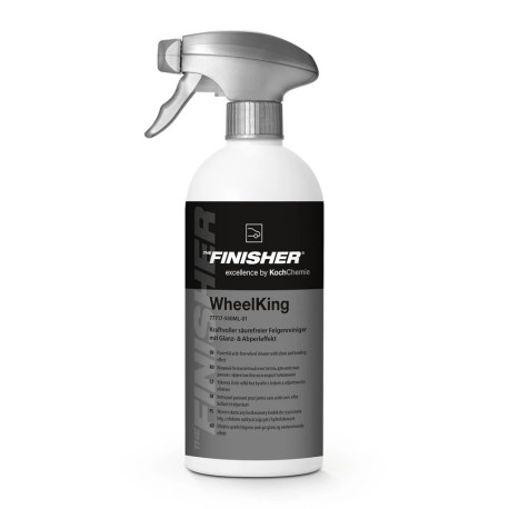Ruote e pneumatici Koch Chemie The Finisher WheelKing - Čistič diskov 500ml | race-shop.it