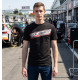 Magliette T-shirt RACES FORCE, nero | race-shop.it
