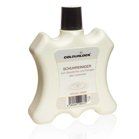 Interni Colourlock Shoe Cleaner - Detergente per scarpe in pelle 250ml | race-shop.it