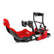 Playseat Races Sim Sparco KIT GP Rig I, red | race-shop.it