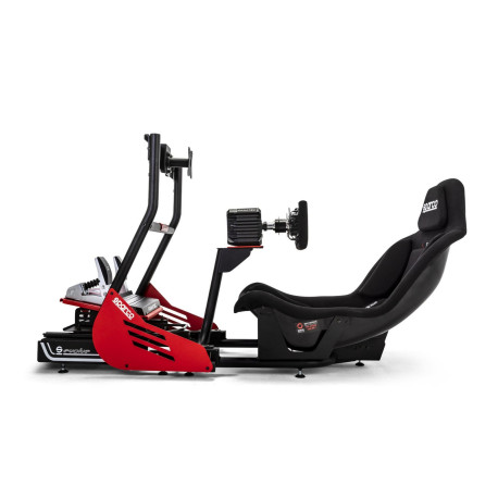 Playseat Races Sim Sparco KIT GP Rig I, black | race-shop.it