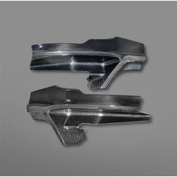 Set di copertura paraurti anteriore HGK BMW E92