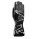 Guanti Race gloves Sparco K-ARROW + WP with FIA, black/grey | race-shop.it