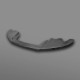 Body kit e accessori visivi HGK BMW F22 Diffusore paraurti anteriore (kit carrozzeria EuroFighter) | race-shop.it