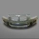 Body kit e accessori visivi HGK splitter anteriore per BMW E92 | race-shop.it