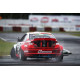 Body kit e accessori visivi HGK spoiler posteriore per BMW E46, Lexan | race-shop.it