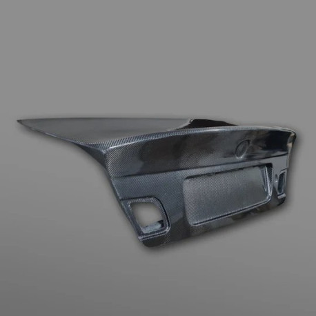 Body kit e accessori visivi HGK BMW E46 Baule CSL stile (versione stradale) | race-shop.it