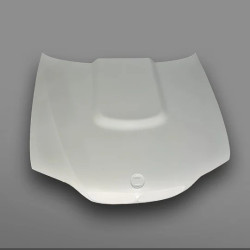 HGK BMW E46 Hood