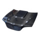 Body kit e accessori visivi HGK cofano per BMW E46 | race-shop.it