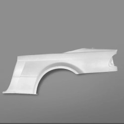 HGK parafanghi posteriori per BMW E46