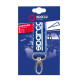 Portachiavi Sparco logo cordino - Blu | race-shop.it