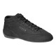 Scarpe Sparco S-Drive MID in camoscio, nere