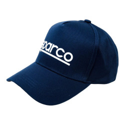 Cappello Sparco TeamWork, blu marino