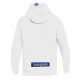 Felpe con cappuccio e giacche Felpa Sparco HF Lancia Integrale, bianco/rosso | race-shop.it