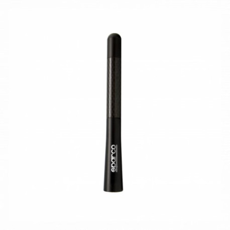Antenne SPARCO CORSA car antenna SPC1418, black CARBON | race-shop.it