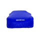 Car cover blankets SPARCO SPC2007 Universal blue car cover - various sizes | race-shop.it
