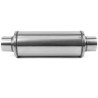 Silenziatore centrale RACES 52, ingresso/uscita 2,75" (70mm)