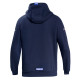 Felpe con cappuccio e giacche Felpa Sparco Martini Racing Lancia Delta S4, blu navy | race-shop.it