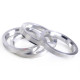 Bazár Set 4pz anelli per mozzi ruota 74.1-63.4mm ALU INCOMPLETO | race-shop.it