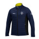 Felpe con cappuccio e giacche Giacca a guscio morbido Sparco Maserati, blu marino | race-shop.it