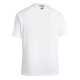 Magliette Spacro T-shirt LANCIA HF GIALLO, white | race-shop.it