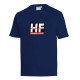 Magliette Maglietta Spacro LANCIA HF Squadra Corse, blu marino | race-shop.it