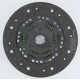 Frizioni e dischi SACHS Performance CLUTCH DISC PCS 240-21,8x24,2-23 Sachs Performance | race-shop.it