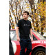 Magliette Maglietta Spacro LANCIA HF FULVIA, nera | race-shop.it