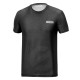 T-shirt SPARCO SL SUBLY, nero
