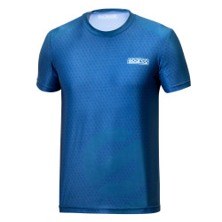 T-shirt SPARCO SL SUBLY, blu