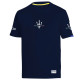Maglietta Spacro MASERATI CORSE, blu marino