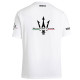 Magliette Maglietta Spacro MASERATI CORSE, bianca | race-shop.it