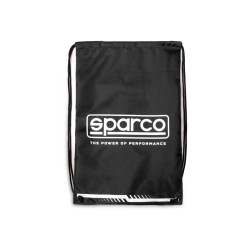 SPARCO shoe bag payoff, black