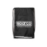 SPARCO GULF Borsa da viaggio, nero/argento
