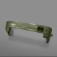 Body kit e accessori visivi HGK BMW E46 Rear Bumper With Covers | race-shop.it