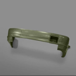 HGK paraurti posteriore per BMW E46