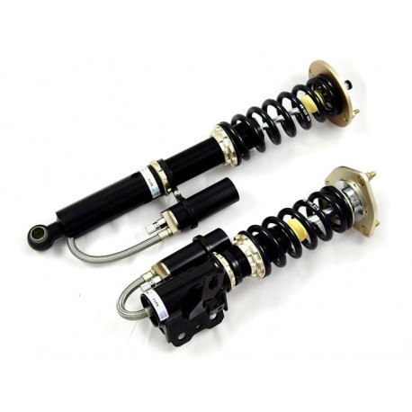 Sospensione regolabile in altezza - Coilovers BC Racing true-rear coilover pair with External Reservoir (ER) for BMW 3 series (E36, 92-98) | race-shop.it