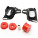 Fiat RACES Performance rear trailing arm bracket with bushes for BMW E36/46 | race-shop.it