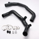 SALDI RACES Performance kit di tubi di aspirazione turbo in silicone per BMW N54 motori | race-shop.it