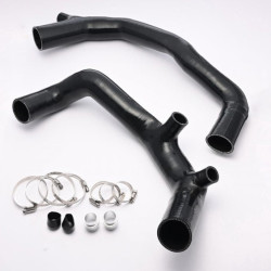 RACES Performance kit di tubi di aspirazione turbo in silicone per BMW N54 motori