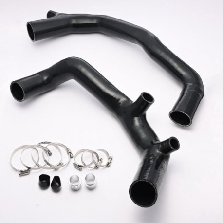 SALDI RACES Performance kit di tubi di aspirazione turbo in silicone per BMW N54 motori | race-shop.it