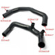 SALDI RACES Performance kit di tubi di aspirazione turbo in silicone per BMW N54 motori | race-shop.it
